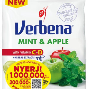 Verbena Menta-Alma cukorka 60g /20/