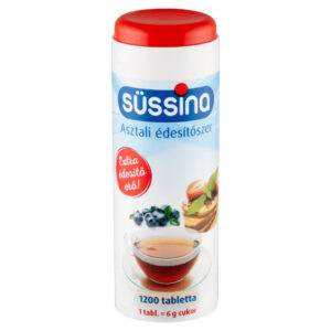 Süssina Édesítő 1200db 72g /30/