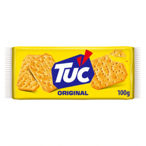 TUC  sós snack 100g /24/