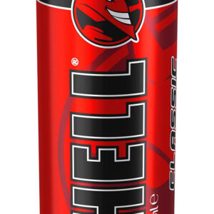 Hell energiaital Classic 250ml DRS /24/