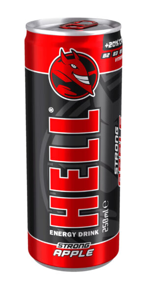 Hell energiaital Alma 250ml DRS /24/