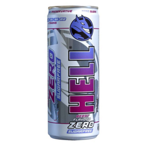 Hell Zéro energiaital berry 250ml /24/ DRS