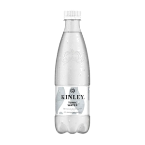 Kinley Tonic Citromfű 0,5l PET /12/ DRS