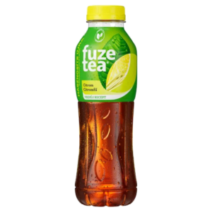 Fuzetea Lemon 0,5l PET /12/ DRS