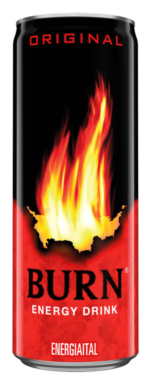 Burn Original 250ml /12/ DRS