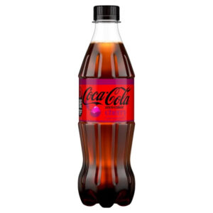 Coca Cola Zero Cherry COKE 1,75l PET /8/ DRS