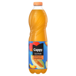 Cappy Ice Fruit Öszibarack Dinnye PET 1,5L /6/ DRS