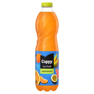 Cappy Ice Fruit Multivitamin PET 1,5L/6/ DRS
